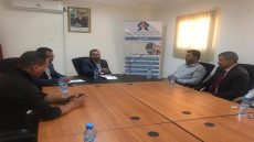 البرديجي يستقيل عائلات المتابعين على خلفية الأحداث التي شهدتها مدينة العيون يوم الجمعة 19 يوليوز