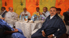 قبيلة “مجاط” تحيي الموسم الديني للولي الصالح “لفقير مبارك”بالطرفاية