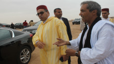 بالفيديو :موسم الولي الصالح امبارك لفقير قبيلة مجاط اقليم طرفاية