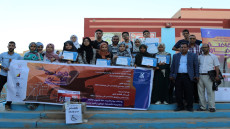 قافلة للتحسيس بحقوق الأشخاص في وضعية اعاقة تحط الرحال بثانوية الأمير مولاي رشيد التأهيلية بالسمارة