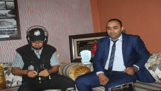 بالفيديو:حصيلة مكتب التكوين المهني وانعاش الشغل بالاقاليم الجنوبية مع السيد سامي الصلح الطيب