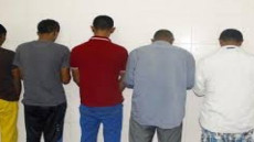 العيون:ايقاف اربعة اشخاص من اجل السرقات العنيفة