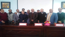 اكادير:المدير الاقليمي للتعليم بطرفاية يحصل على الدكتوراه برحاب كلية الاداب