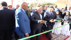 بالصور إفتتاح سفارة جزر القمر بحضور وزير الخارجية المغربي بوريطة ووزير جزر القمر بالعيون