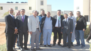 بالفيديو الابواب المفتوحة لمركز التاهيل الفلاحي بالعيون النسخةالثالثة تحت شعار “التكوين الفلاحي دعامة لتطوير المقاولة”