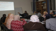 بالفيديو النسخة الثانية للتكوين المستمر لفائدة العاملين بقطاع الصحة من تنظيم مصلحة التكوين المستمر بمستشفى الحسن الثاني للاختصاصات