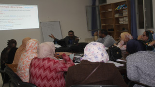 بالفيديو النسخة الثانية للتكوين المستمر لفائدة العاملين بقطاع الصحة من تنظيم مصلحة التكوين المستمر بمستشفى الحسن الثاني للاختصاصات