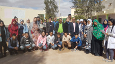 العيون:33تلميذ وتلميذة يمثلون 11ثانوية تاهيلية يتسابقون على جائزة الصحفيين الناشئين.