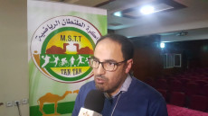 بالفيديو تصريح السيد صلاح الدين بويا رئيس جمعية ذاكرة الطانطان الرياضية