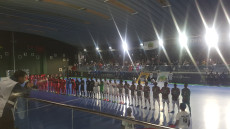 العيون:فوز منتخب غينيا الإستوائية للفوتصال على منتخب جزر الموريس ب4مقابل 2