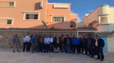 الجمع العام الاقليمي لانتداب مؤتمرات ومؤتمري المؤتمر الوطني الرابع لحزب الأصالة والمعاصرة .