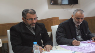 بالفيديو:ايجابة الكاتب الجهوي لحزب المصباح بالعيون عن اسئلة الصحفيين بالندوة الصحفية عن حصيلة برلماني ومستشاري جهة العيون الساقية الحمراء