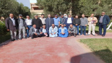 القيادة الجديدة للجمعية الوطنية لمديرات ومديري الثانويات العمومية بالمغرب بجهة كلميم وادنون