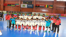 العيوت: تاهل منتخب انغولا للمربع الذهبي على حساب منتخب غينيا 5/1