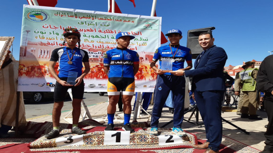 اسا:مشاركة اكثر من 50دراج ينتمون الأقاليم الجنوبية بالمدار المغلق