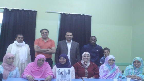 بالفيديو تاسيس جمعية الصفا للتنمية والتكافل الاجتماعي بالعيون