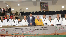 الكيرع رئيس عصبة العيون الساقية الحمراء للتيكواندو يحظى بثقة الاتحاد الإفريقي