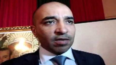 الموت يفجع رئيس المجلس الاقليمي للطرفاية