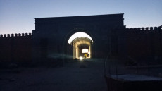 العيون/ السوق النموذجي يستقبل الباعة المتجولين