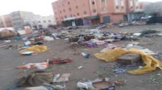 العيون/ الخطر يهدد سويقة جامع الدرهم