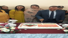 الامن بالعيون يحتفي بنسائه بمناسبة اليوم العالمي للمراة