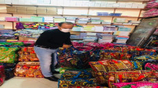 عبد الله اهل السباعي يعطي الإنطلاقة الفعلية لعملية توزيع 600 حصة من المساعدات الغذائية لفائدة ساكنة الجماعة.