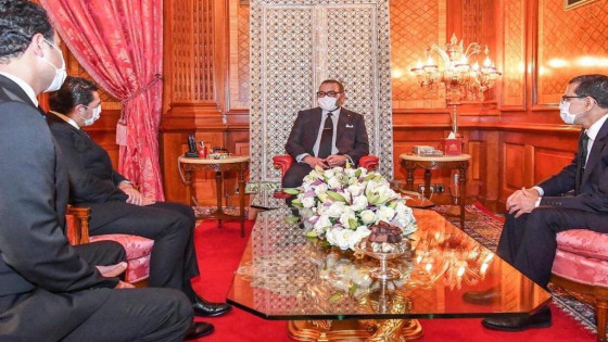 الملك يعيين الفردوس وزيرا للثقافة والرياضة ويكليف السيد سعيد أمزازي، بمهام الناطق الرسمي باسم الحكومة.
