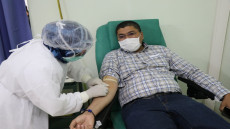 مكتب جماعة الدشيرة الترابيةنظم هاد الصباح حملة للتبرع بالدم