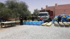 طانطان.. توقيف أربعة أشخاص للاشتباه في ارتباطهم بشبكة إجرامية تنشط في التهريب الدولي للمخدرات (بلاغ)