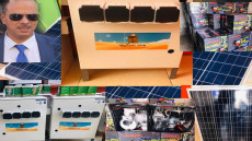 توزيع 100 محرك لجلب المياه و 26 لوح لطاقة الشمسية على كسابة جماعة الحكونية