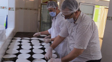 العيون:شركة عالية الجودة تتكلف بافطار وتغدية المكلفين بتصحيح الإمتحان البكالوريا 2020