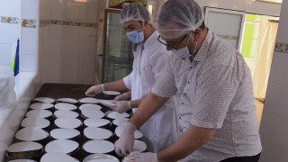 العيون:شركة عالية الجودة تتكلف بافطار وتغدية المكلفين بتصحيح الإمتحان البكالوريا 2020