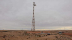 ضعف شبكات الاتصالات بالحكونية يشكل عائق امام التنمية.