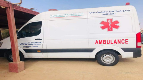 بادرة نبيلة تحسب لرئيس الجماعة الترابية للحكونية المشهود له بالكفاءة و روح المسؤولية.