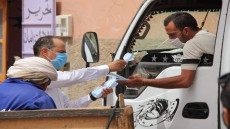 جماعة الحكونية:انطلاقة عملية توزيع الكمامات الواقية على مجموعة من الجمعيات و ممثلي المجتمع المدني الفاعلة في مجال التوعية والتحسيس .