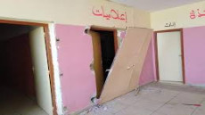 العيون:ثانوية المصلى التأهيلية ونقط القراءة بداخلها تتعرضان للسرقة