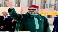 تهنئة عيد العرش المجيد : السيد سيدي أحمد بكار رئيس المجلس الإقليمي للداخلة وادي الذهب