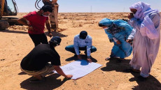 انطلاق اشغال بناء النادي النسوي بجماعة الحكونية الترابية.