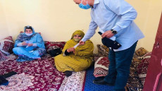 مناقشة متطلبتهن و اقتراحتهن نقطة جدول اعمال رئيس جماعة الحكونية