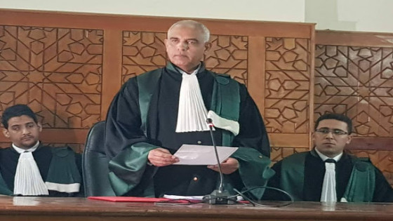الوكيل العام بالعيون يفتح تحقيق حول تأسيس منظمة أمينتو حيدار الموالية للبوليساريو