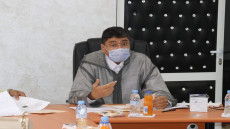 سيداتي بنمسعود يرفع شعار التنمية والإعمار في دورة فبراير 2021 العادية بالدشيرة