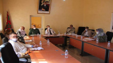 المجلس الجماعي للحكونية يصادق بالإجماع على نقاط دورته العادية لشهر أكتوبر 2020