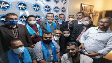 التحاق جماعي بالاتحاد المغربي للشغل بالعيون