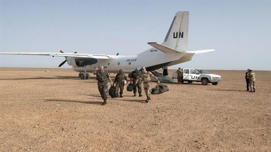 الأمين العام للأمم المتحدة يشيد بالتعاون الكامل بين المغرب وبعثة المينورسو