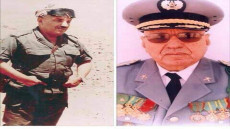 الكولونيل ماجور أحمد مولاي بويا في ذمة الله والعيون بريس تعزي السيد صلاح الدين و قبيلة يݣوت