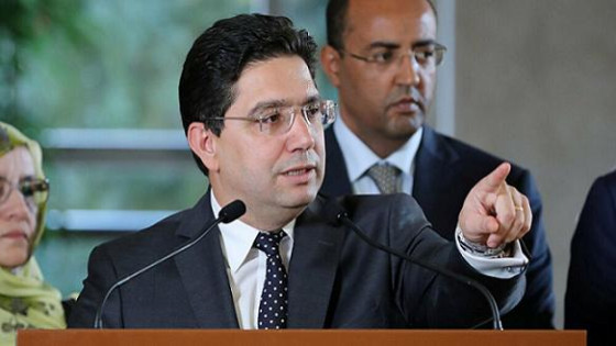 بوريطة: قرار مجلس الأمن بشأن الصحراء يتضمن ثلاث رسائل