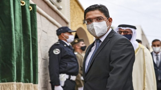 بوريطة: توجيهات الملك وراء سحب دولٍ للاعتراف بالكيان الوهمي