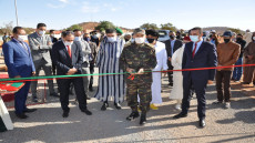 عامل اقليم سيدي إفني يـترأس عددا من الأنشطة احتفالا بعيد الاستقلال المجيد.