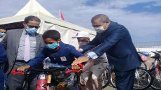 مليون درهم قيمة مشاريع المبادرة الوطنية بعمالة طرفاية