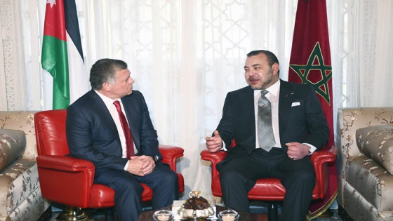 صفعة جديدة للبوليساريو: الأردن تعلن فتح قنصلية عامة بالعيون..